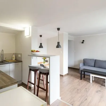 Apartment Coral 'przy Rondzie'