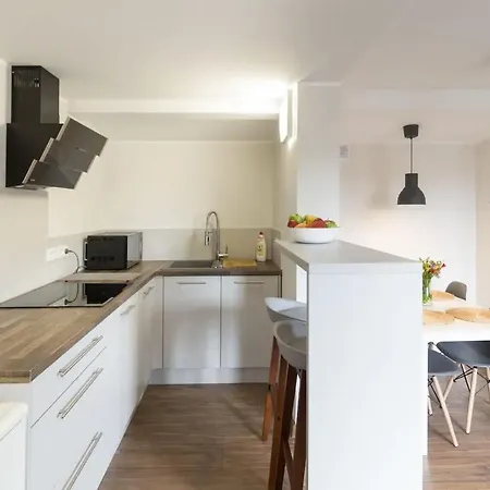 Coral 'przy Rondzie' Apartment Krakow