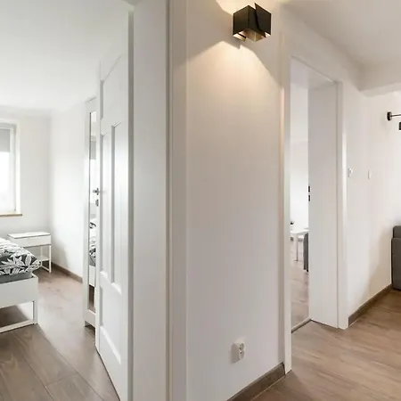 Coral 'przy Rondzie' Apartment *
